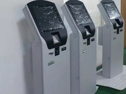 自助终端案例