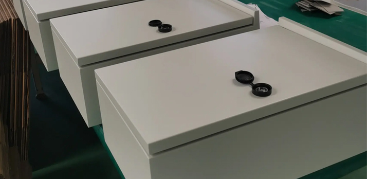钣金机箱